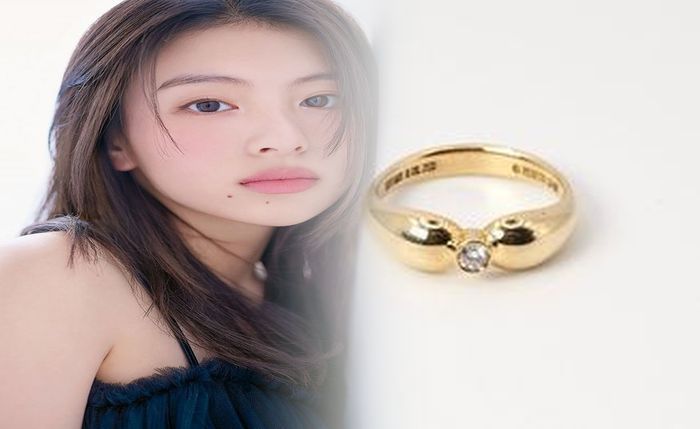 ティファニー ピンク ゴールド 指輪