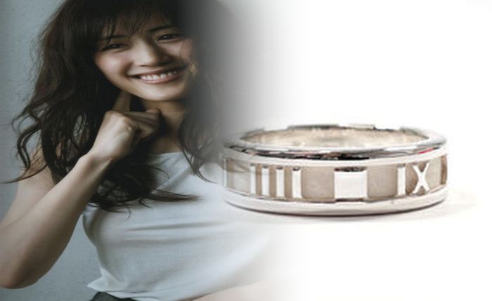 ティファニー 結婚 指輪 ハーモニー