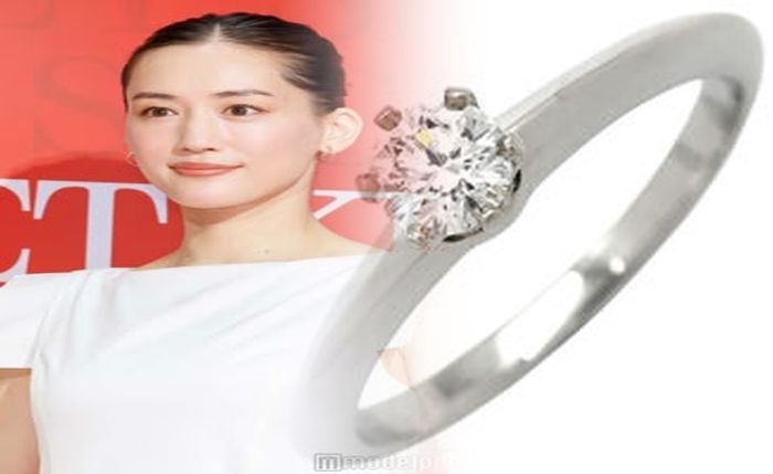 ティファニー 婚約 指輪 ハーモニー