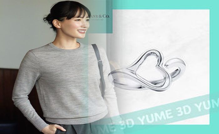 ティファニー リボン リング カラット