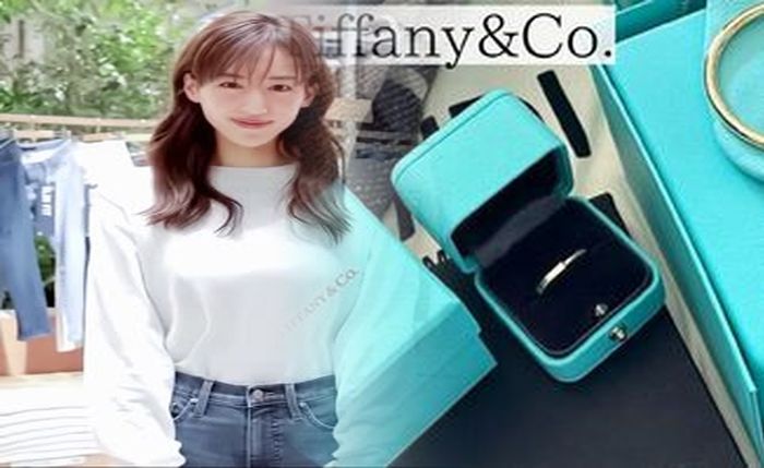 あいのり 桃 婚約 指輪 ティファニー