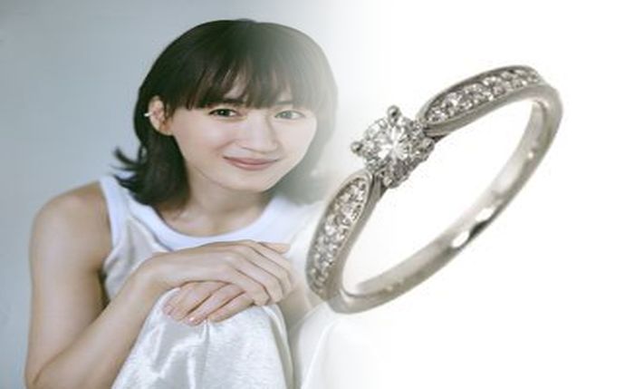 ティファニー 婚約 指輪 値段 0.5