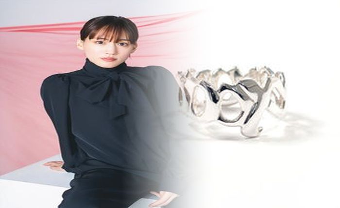 ティファニー ピンキー リング 1 号