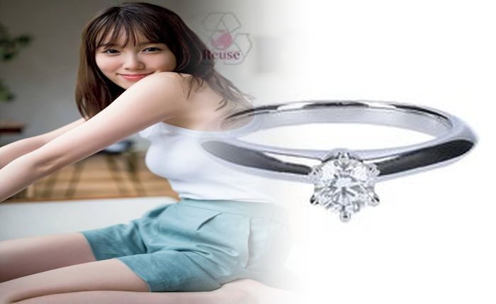 ティファニー エンゲージ リング 相場