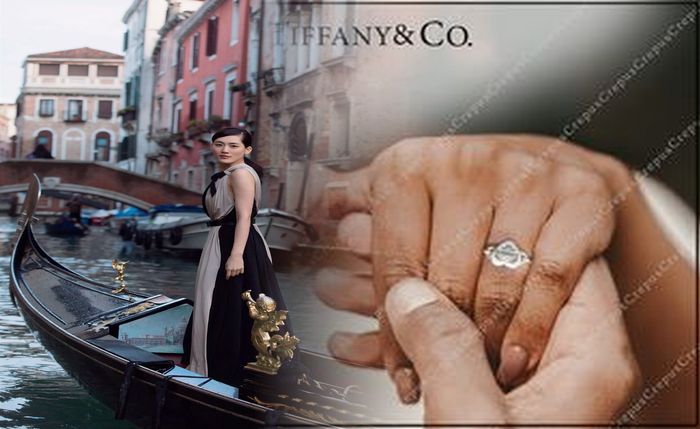 プロポーズ 専用 リング ティファニー