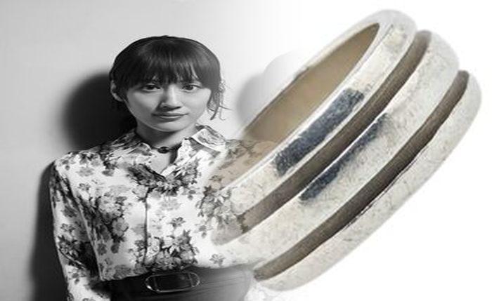 ティファニー スクエア ダイヤ リング