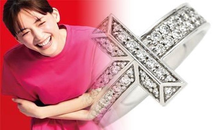 ティファニー 1837 ワイド リング