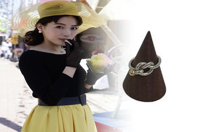 ティファニー 指輪 ピンク サファイア