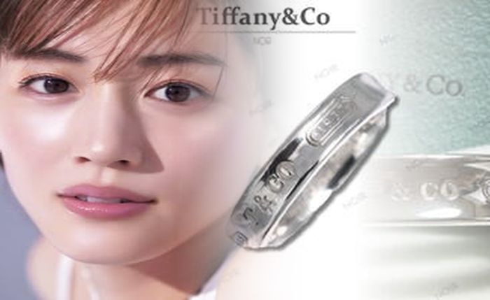 フル エタニティ リング ティファニー