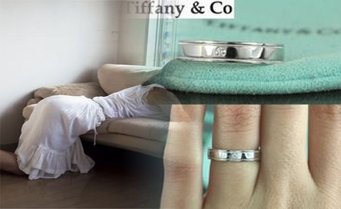 婚約 指輪 1 カラット ティファニー