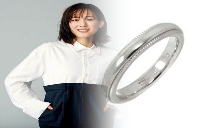 ティファニー ティア ドロップ リング