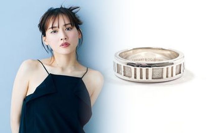 ティファニー 結婚 指輪 ミルグレイン