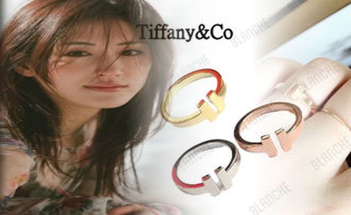 ティファニー ハート リング シルバー