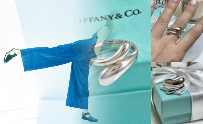 ティファニー エンゲージ リング 値段