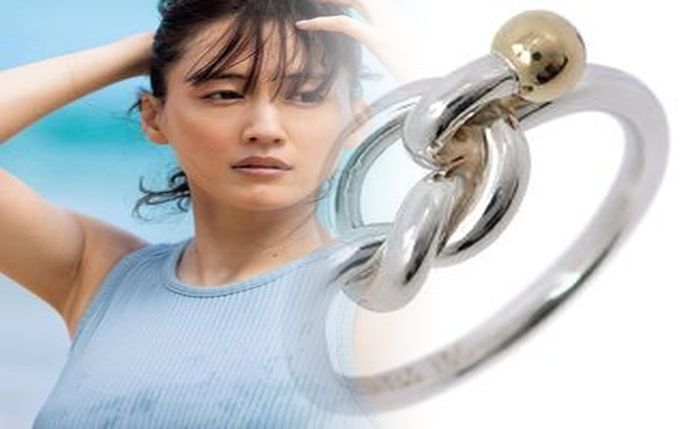 ティファニー セレブ レーション リング