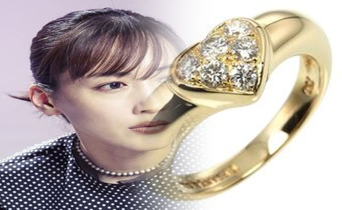 ティファニー シルバー リング 1837