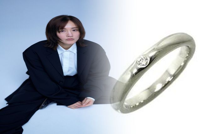ティファニー 結婚 指輪 プラチナ 純度