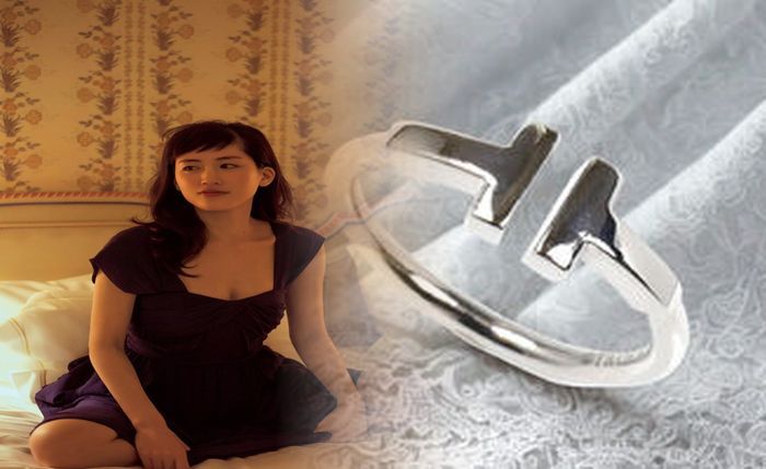 ティファニー アトラス リング 1995