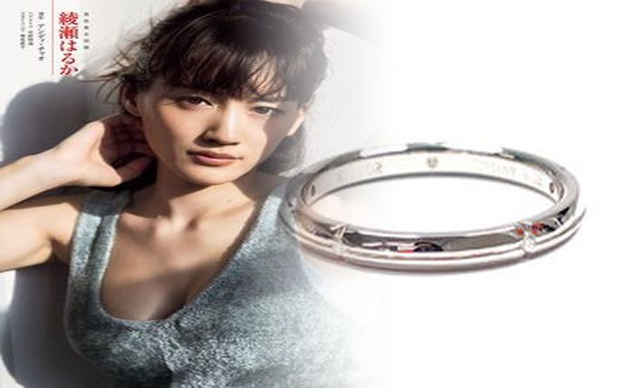 tiffany オープン ハート リング