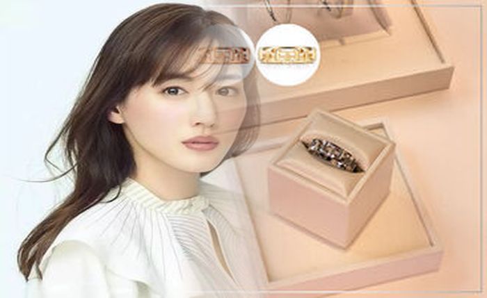 ティファニー サマ セット リング 定価