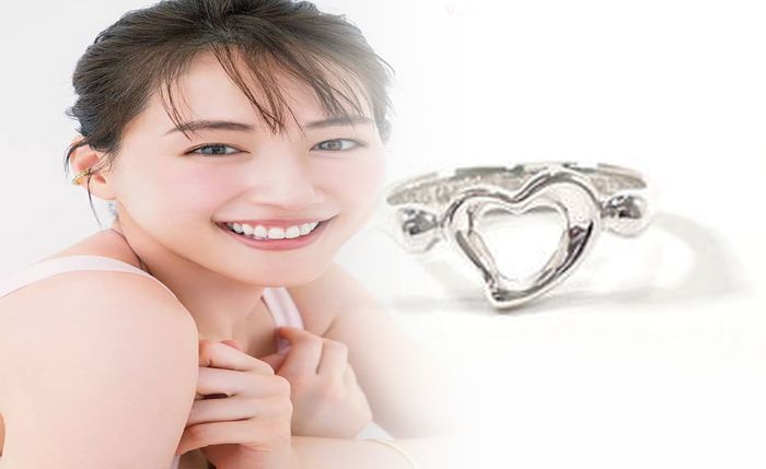 ティファニー ハーフ エタニティ リング