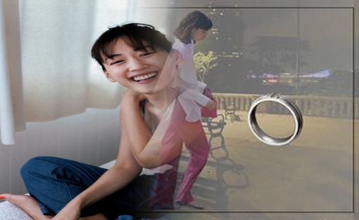 セカンド マリッジ リング ティファニー