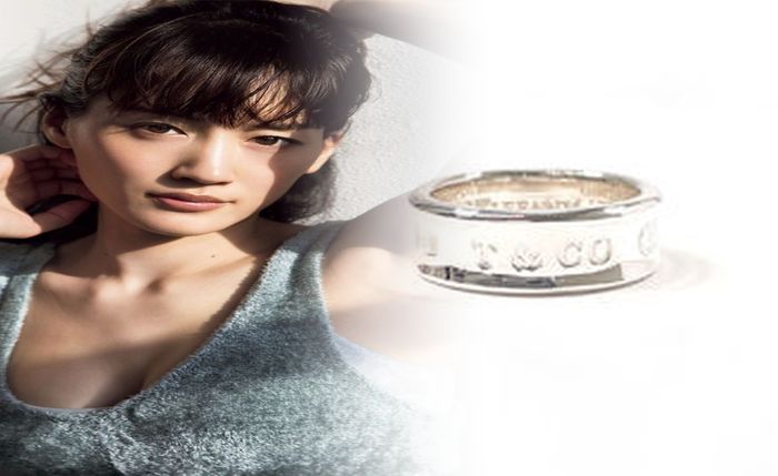 ティファニー ピンク ゴールド 結婚 指輪