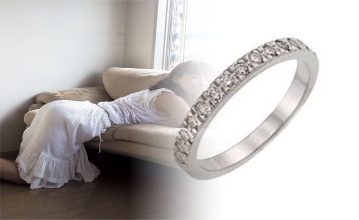 ティファニー 1837 リング 買取 相場