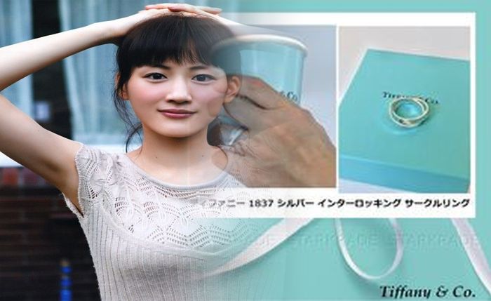 ティファニー 婚約 指輪 ローズ ゴールド