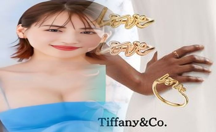 ティファニー t トゥルー ワイド リング