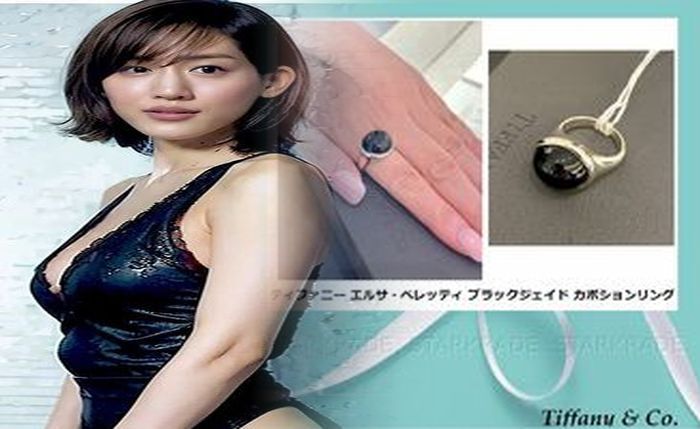 ティファニー 自分 へ の ご 褒美 指輪