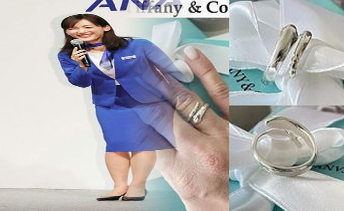 ティファニー 婚約 指輪 0.5 カラット