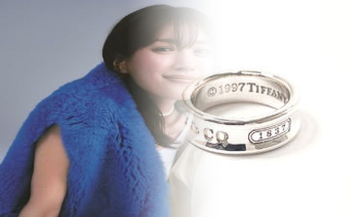 ティファニー t リング つけ っ ぱなし