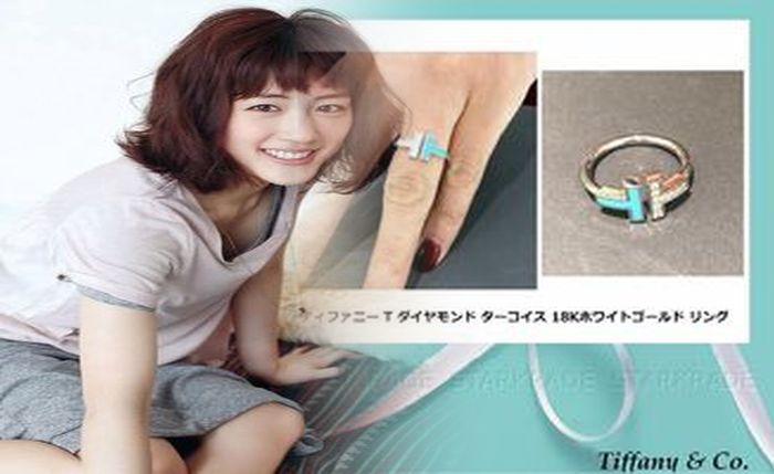 婚約 指輪 結婚 指輪 重ね 付け ティファニー