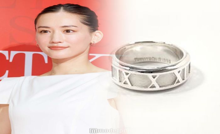 ティファニー 婚約 指輪 結婚 指輪 重ね づけ