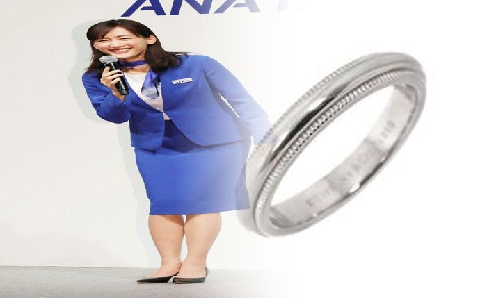 ティファニー セッティング 重ね 付け 結婚 指輪
