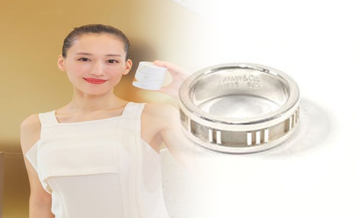 ティファニー ハーモニー エンゲージメント リング