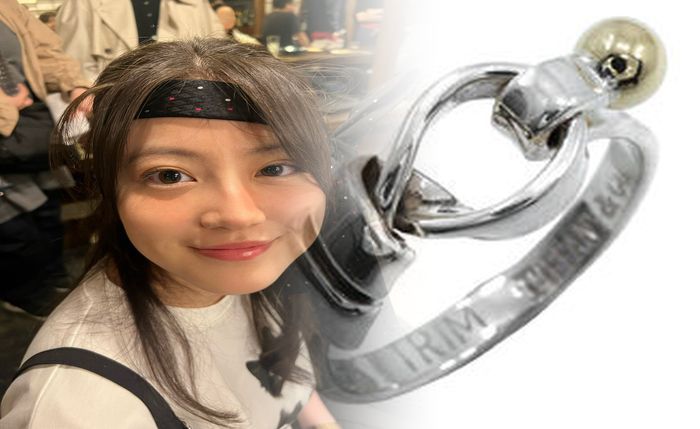 梅田 ティファニー 婚約 指輪