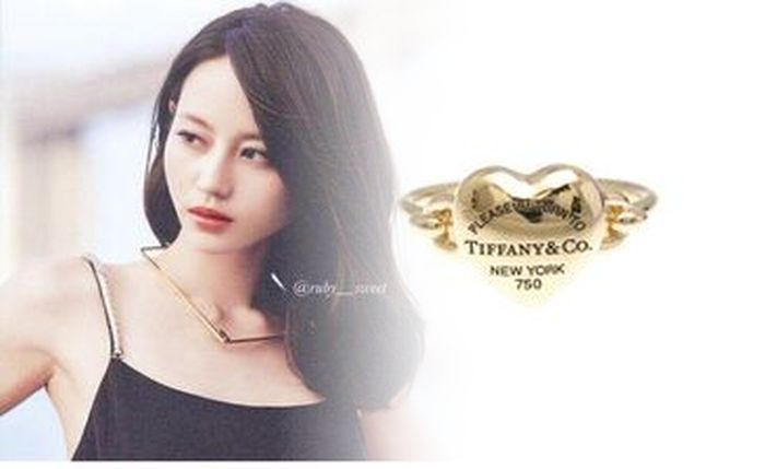 ティファニー 指輪 普段 使い