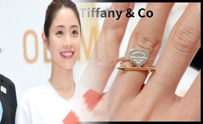 ティファニー 指輪 婚約 指輪