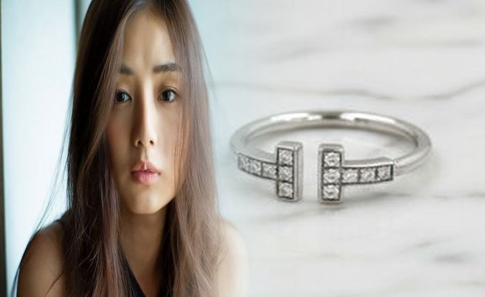 ティファニー 指輪 ペア 値段