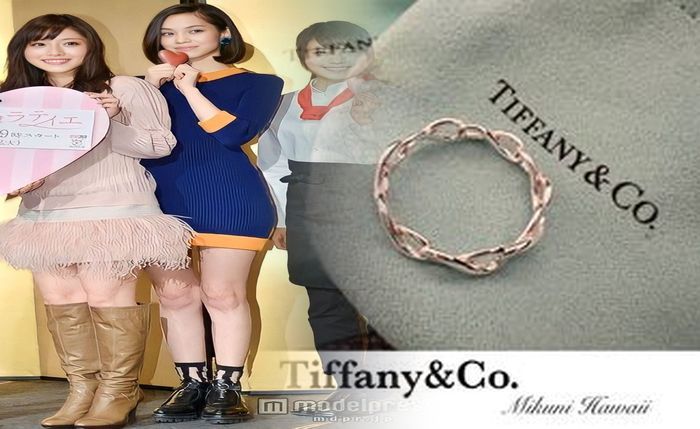 ティファニー 婚約 指輪 金額