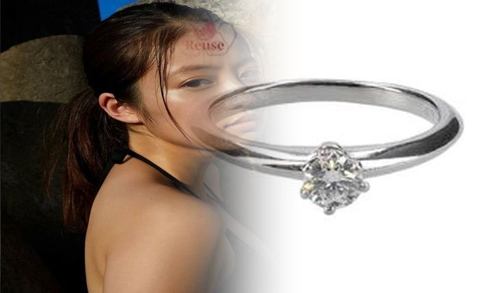 ティファニー 婚約 指輪 沖縄