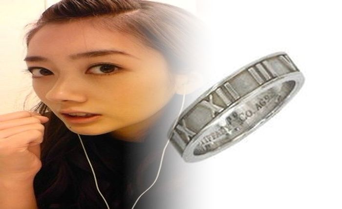 ティファニー ローマ 数字 指輪