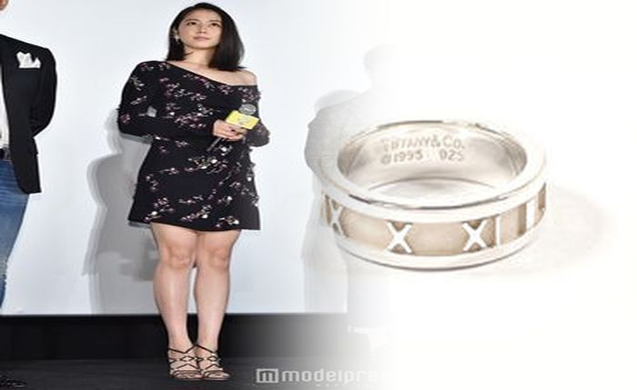 指輪 新品 仕上げ ティファニー