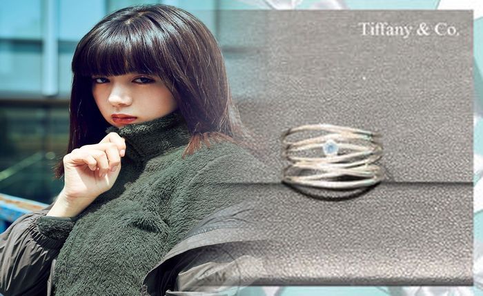 プラチナ 指輪 傷 ティファニー