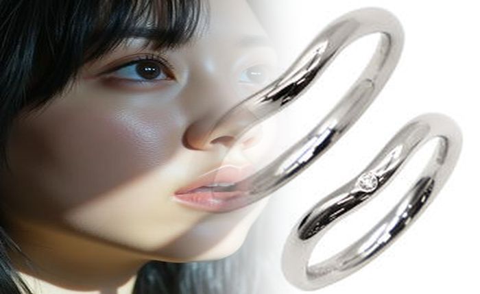 ティファニー 指輪 メンズ 中古