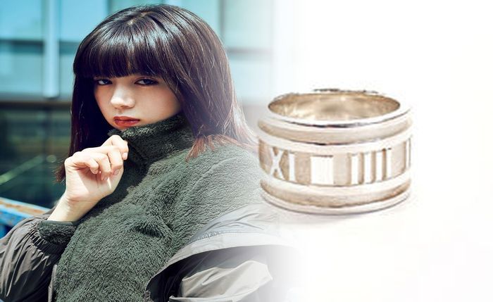 ティファニー アンド コー 指輪