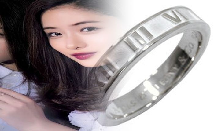 ティファニー 指輪 ペア リング