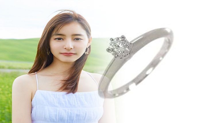 ティファニー 結婚 指輪 ダイヤ